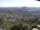 Le cirque de MOUREZE vue du Liausson